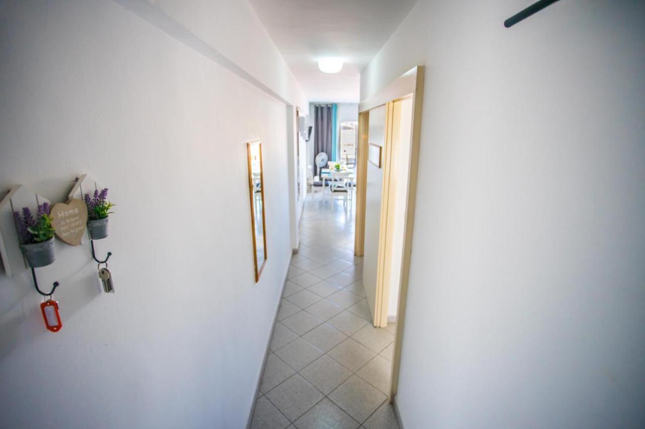 Apartment Las Arenas Ocean View Puerto de Santiago (Tenerife) Exterior photo